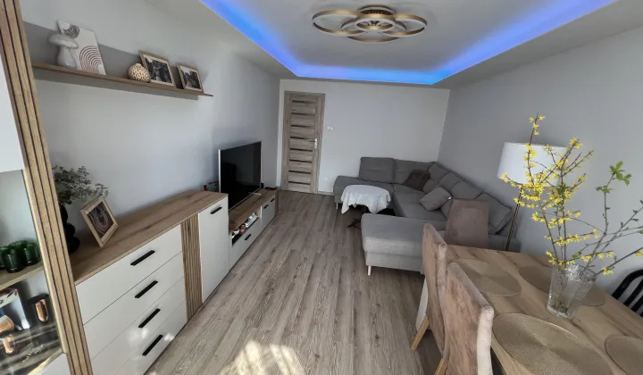 Mieszkanie 2-pokojowe Radomsko Centrum, ul. Brzeźnicka