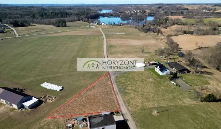 Działka budowlana Szarłata Bielawy