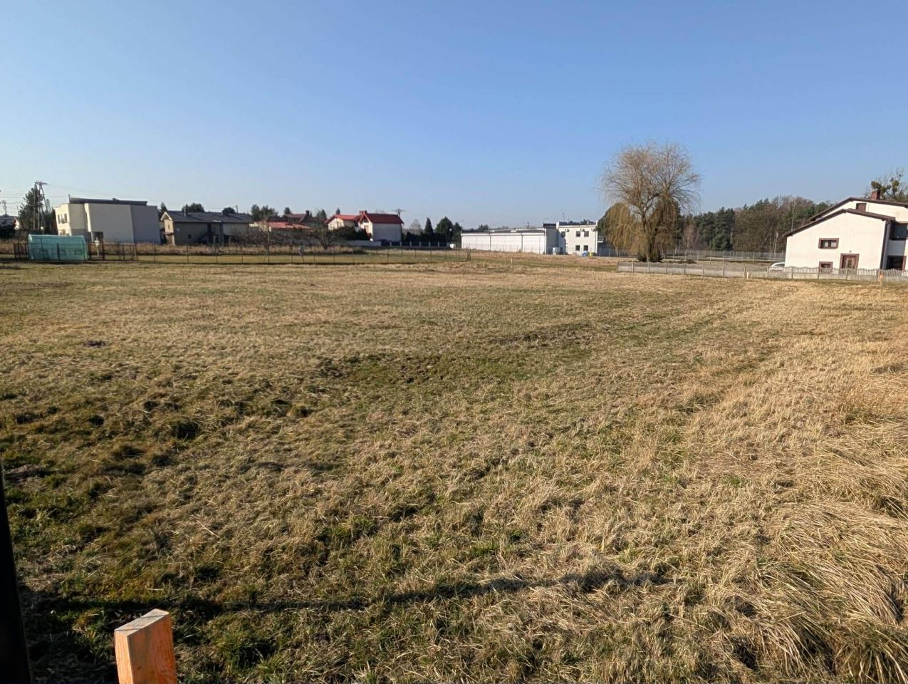 Działka budowlana Rybnik Ochojec, ul. Gontowa. Zdjęcie 3