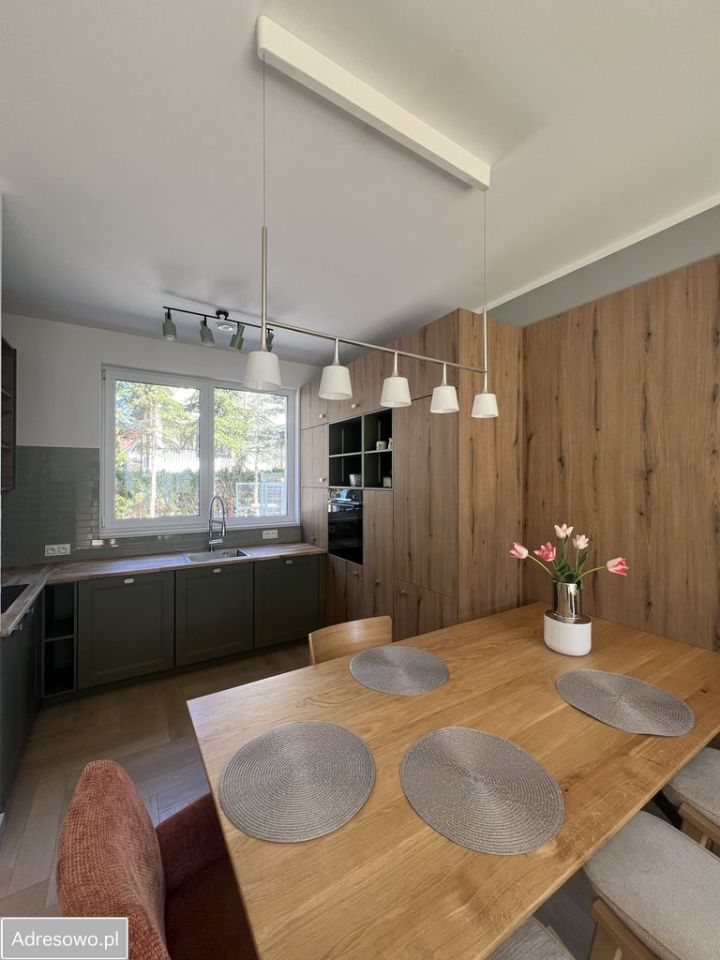 dom szeregowy, 5 pokoi Legionowo, ul. Stanisława Moniuszki. Zdjęcie 8