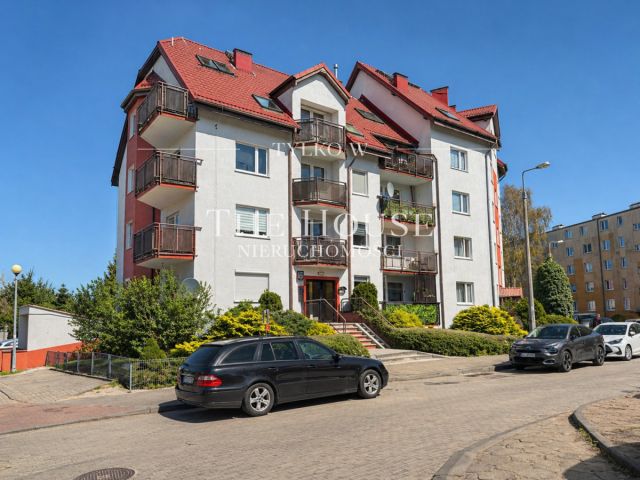 Mieszkanie 2-pokojowe Gdynia Chylonia, ul. Chełmińska. Zdjęcie 17