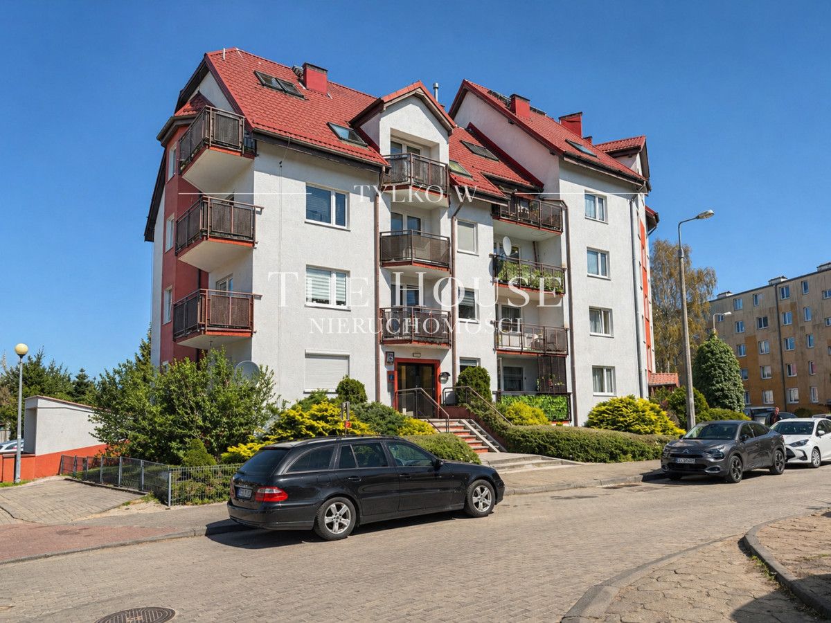 Mieszkanie 2-pokojowe Gdynia Chylonia, ul. Chełmińska. Zdjęcie 17