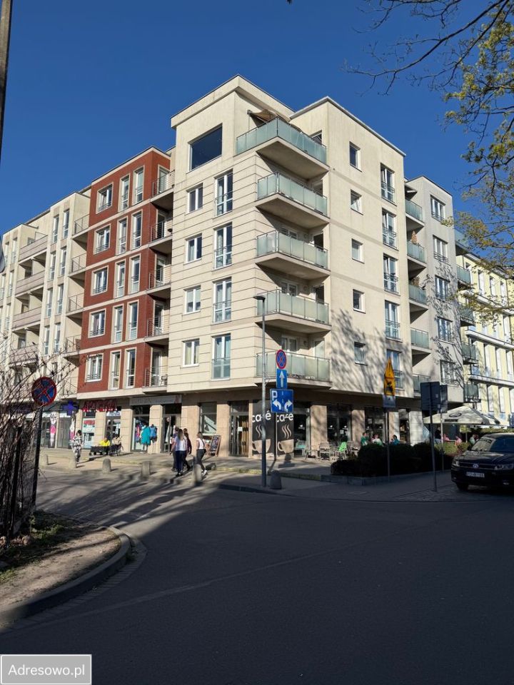 Mieszkanie 1-pokojowe Kołobrzeg, ul. Portowa. Zdjęcie 1