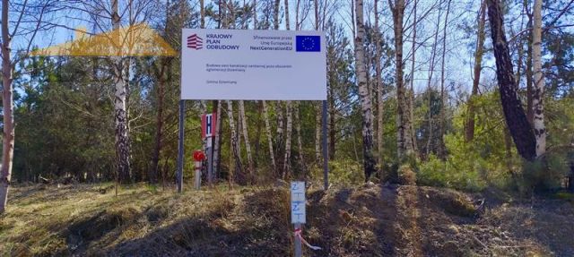 Działka budowlana Trzebuń. Zdjęcie 5