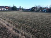 Działka budowlana Izbica, ul. Wspólna. Zdjęcie 1