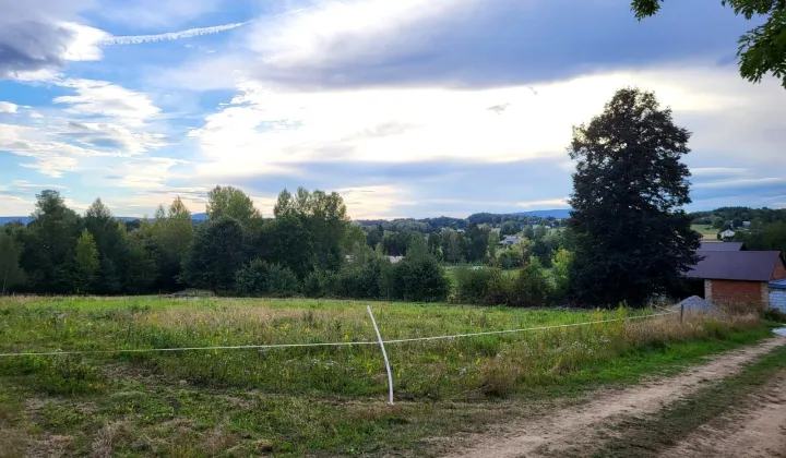 Działka budowlana Kobylanka