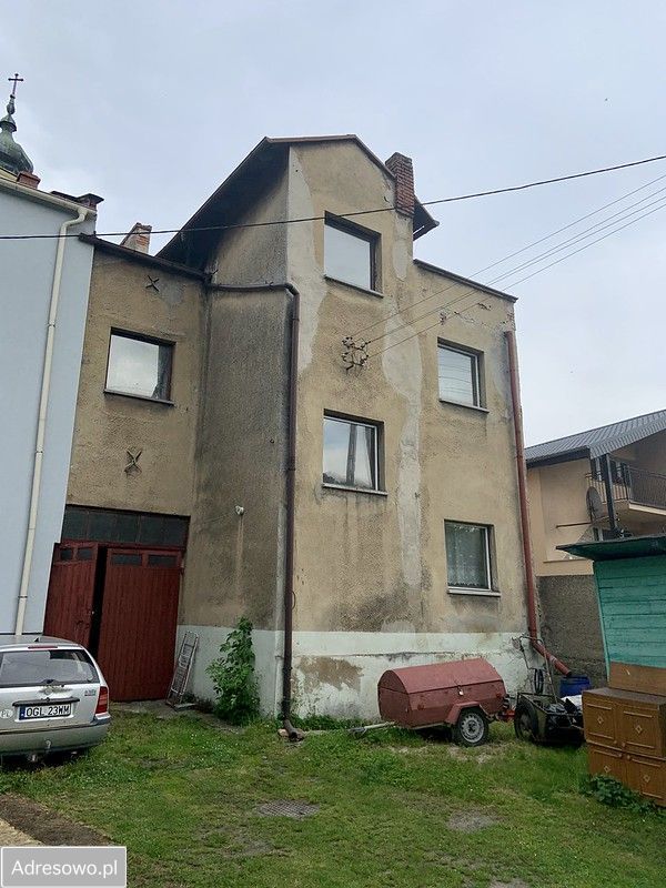 kamienica, 6 pokoi Baborów, ul. Ratuszowa. Zdjęcie 2