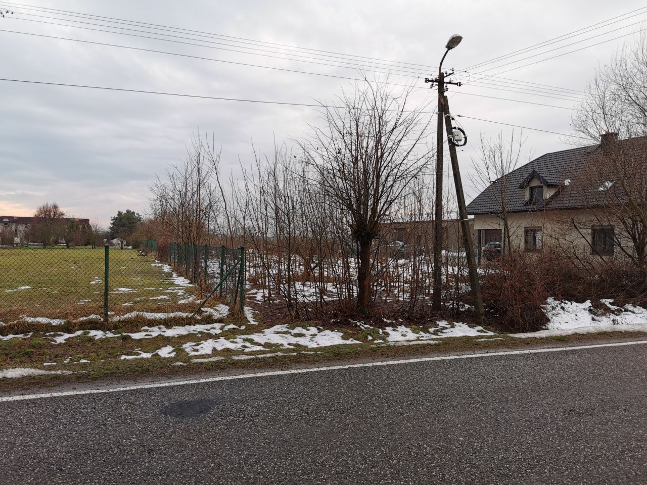 Działka rolno-budowlana Parczew, ul. Kościelna. Zdjęcie 5