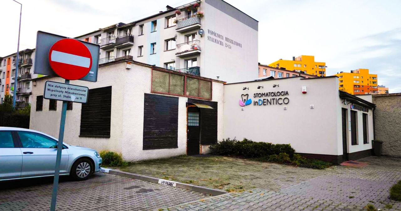 Lokal Mysłowice, ul. Pawła Stalmacha. Zdjęcie 3