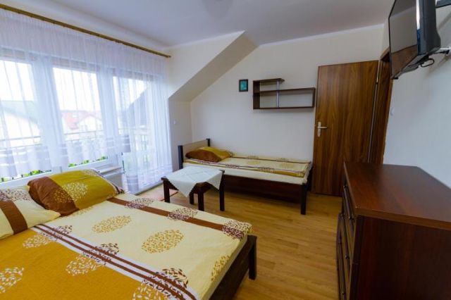 Hotel/pensjonat Ustronie Morskie. Zdjęcie 4