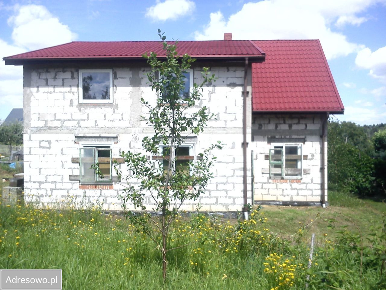 dom wolnostojący, 5 pokoi Sady. Zdjęcie 7