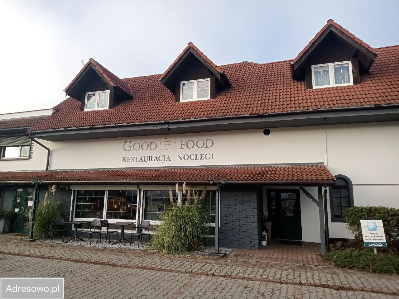 Hotel/pensjonat Nowy Tomyśl. Zdjęcie 3