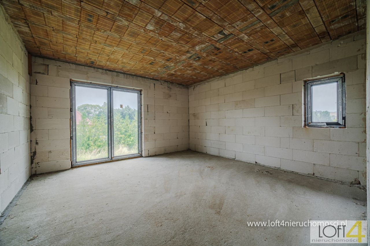 dom wolnostojący, 5 pokoi Burzyn. Zdjęcie 6