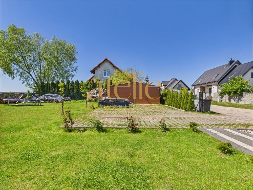 dom wolnostojący, 4 pokoje Łęgowo, ul. Zielone Wzgórze. Zdjęcie 6