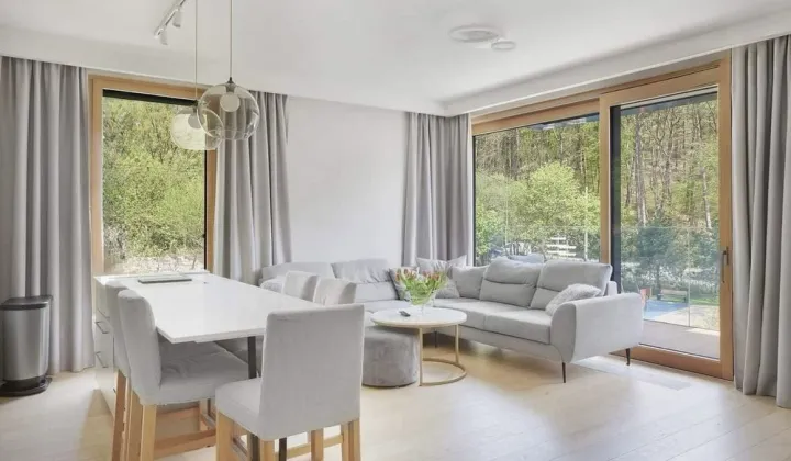 Mieszkanie 4-pokojowe Gdańsk Oliwa, ul. Karwieńska