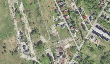 Działka budowlana Dąbrowa Górnicza Strzemieszyce Wielkie, ul. Szałasowizna