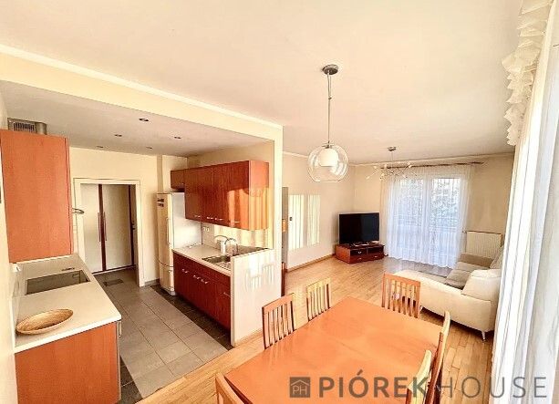 Mieszkanie 3-pokojowe Warszawa Bemowo, ul. Kluczborska