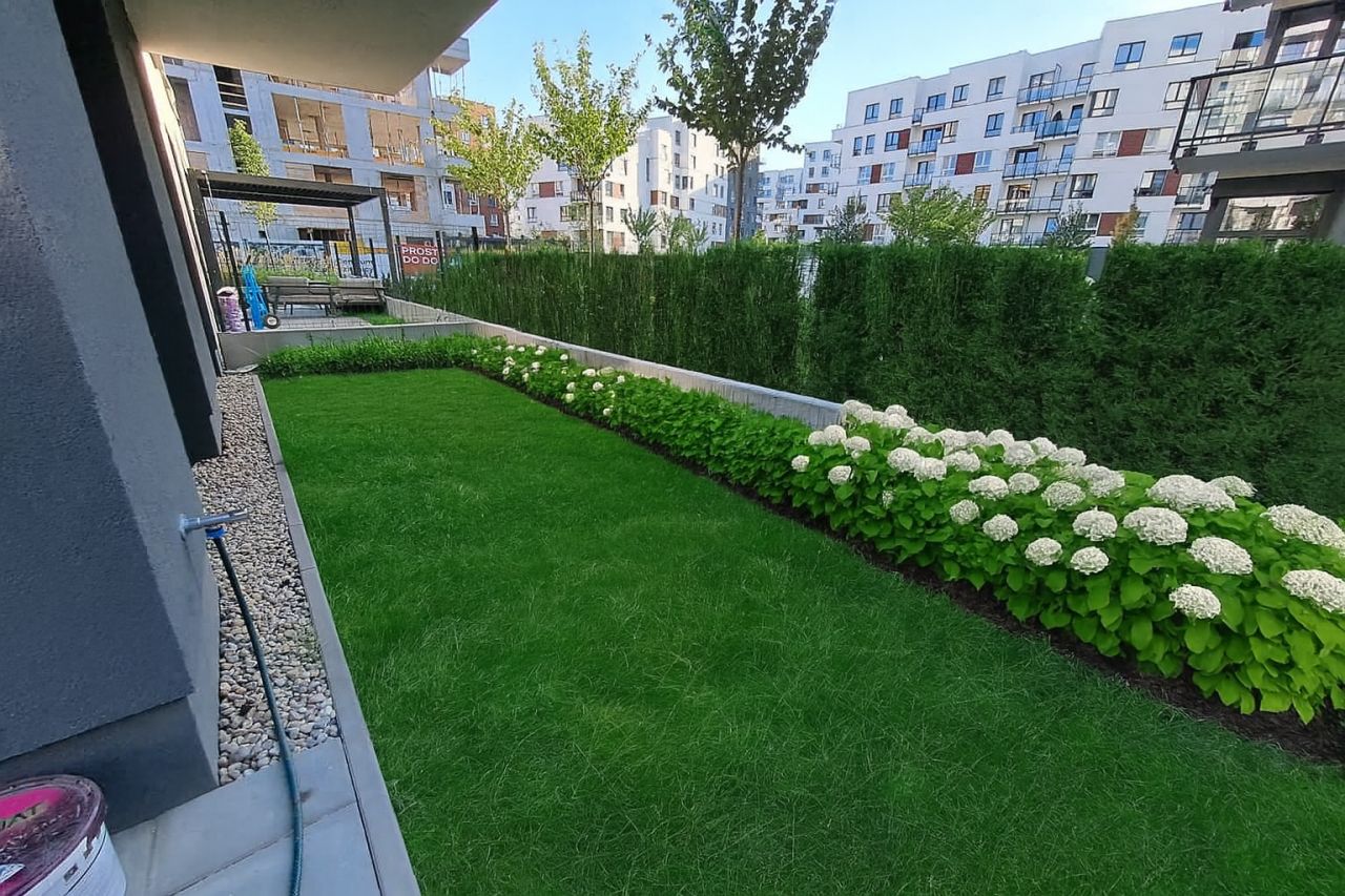 Mieszkanie 2-pokojowe Warszawa Ursus, ul. Edwarda Habicha. Zdjęcie 4