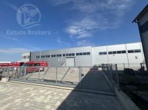 Hala/magazyn Wrocław, ul. Kwiatowa