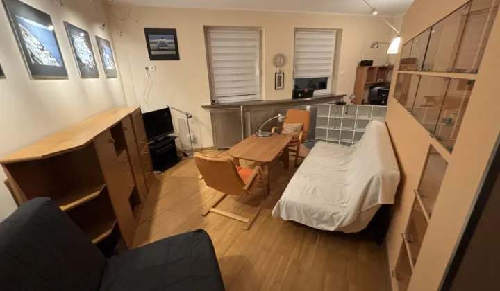 Mieszkanie 1-pokojowe Warszawa Białołęka, ul. Nowodworska