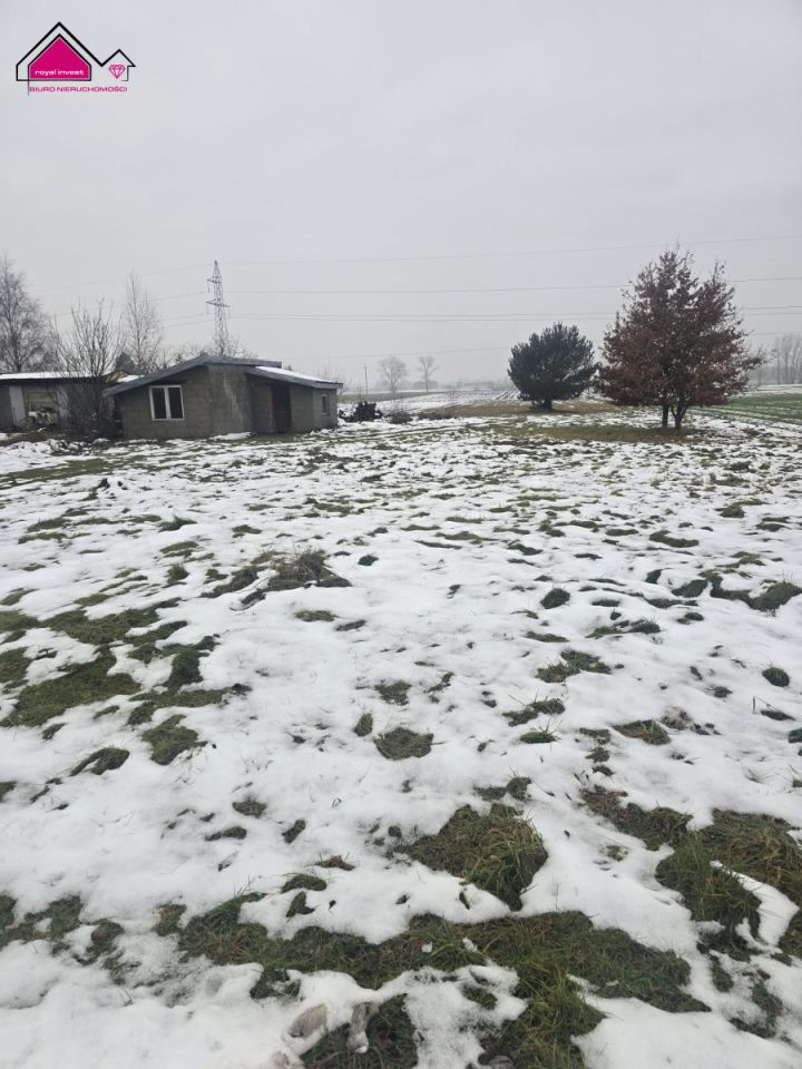 Działka budowlana Tręby Stare. Zdjęcie 6