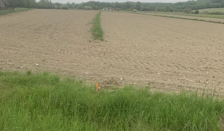 Działka budowlana Kossowa