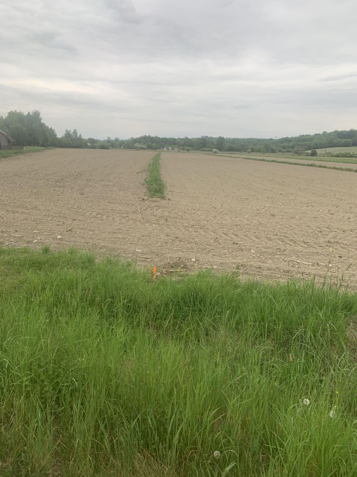 Działka budowlana Kossowa