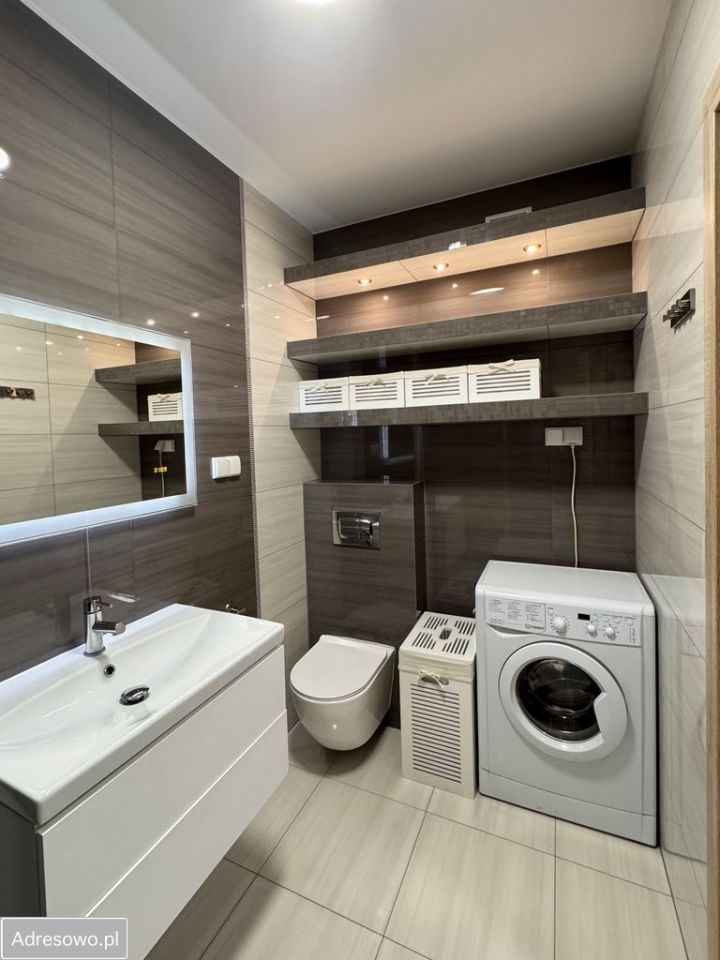 Mieszkanie 2-pokojowe Wrocław Psie Pole, ul. Marca Polo. Zdjęcie 4