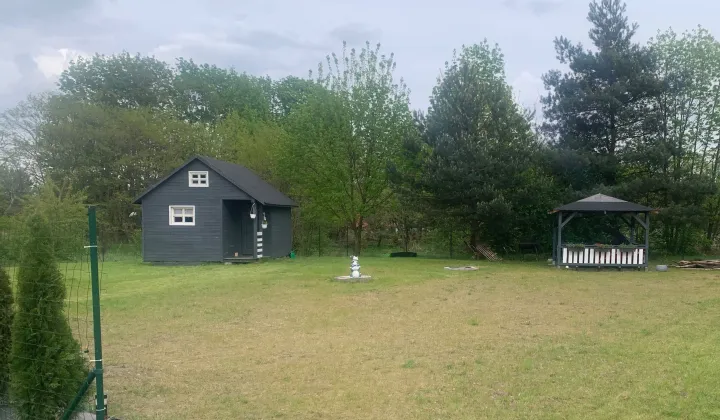 Działka rekreacyjna Chełm Śląski, ul. Podłuże