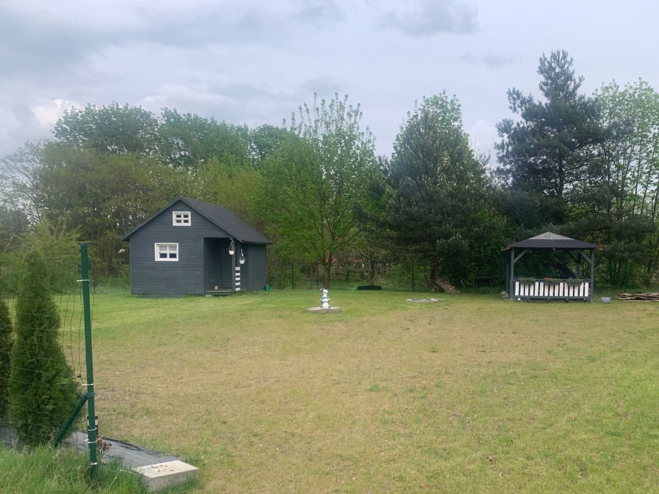 Działka rekreacyjna Chełm Śląski, ul. Podłuże. Zdjęcie 1