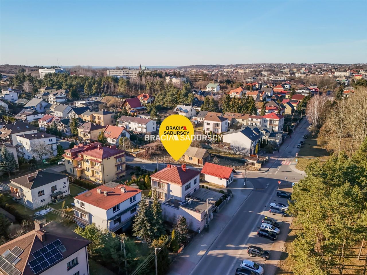 dom wolnostojący, 5 pokoi Olkusz, ul. Sosnowa. Zdjęcie 1