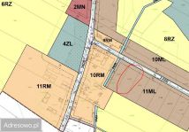 Działka rekreacyjna Jędrzejewo. Zdjęcie 2