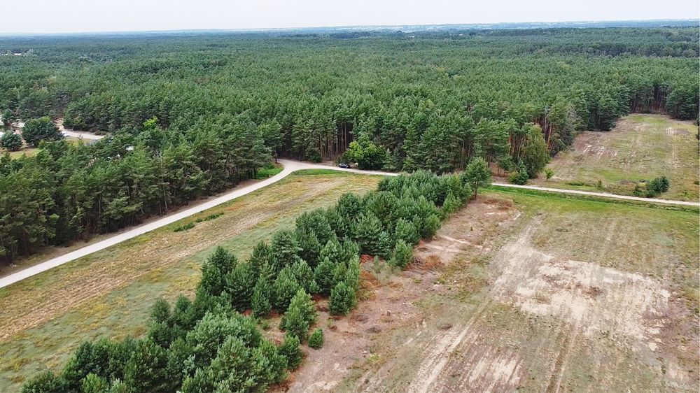 Działka budowlana Dąbrówka. Zdjęcie 7