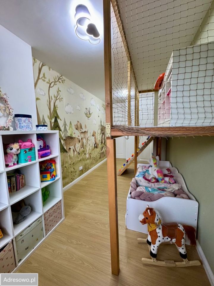 dom szeregowy, 5 pokoi Grodzisk Mazowiecki, ul. Armii Polskiej. Zdjęcie 3