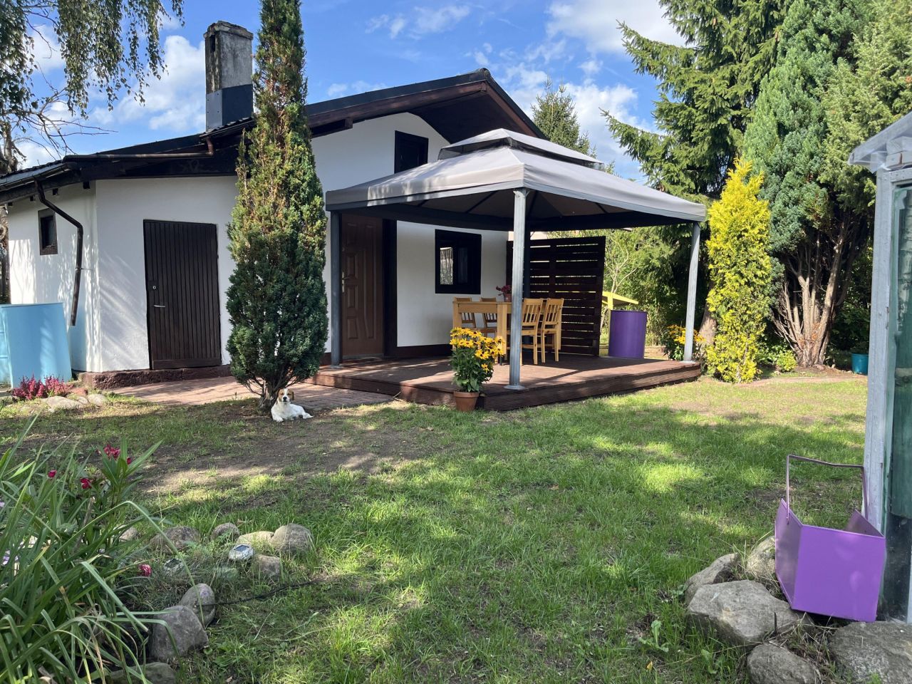 Działka rod Szczecin Pomorzany, ul. Przy Ogrodach. Zdjęcie 16