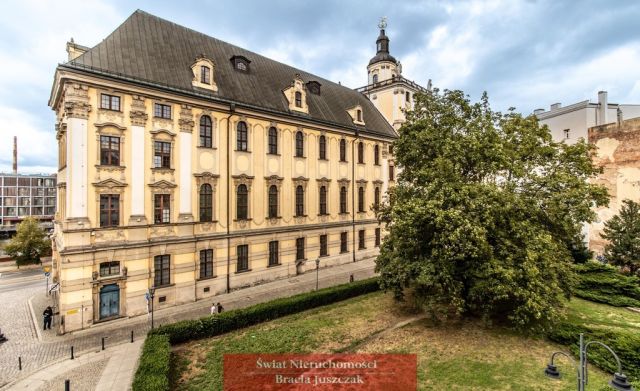 Mieszkanie 1-pokojowe Wrocław Stare Miasto, ul. Uniwersytecka. Zdjęcie 8