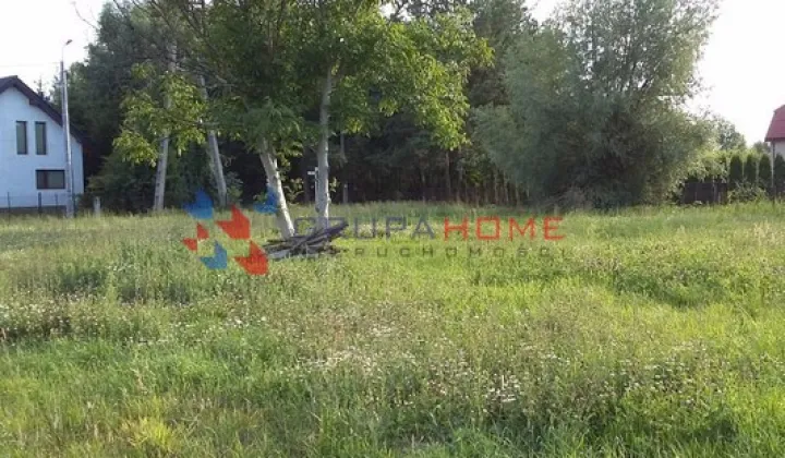 Działka budowlana Złotokłos