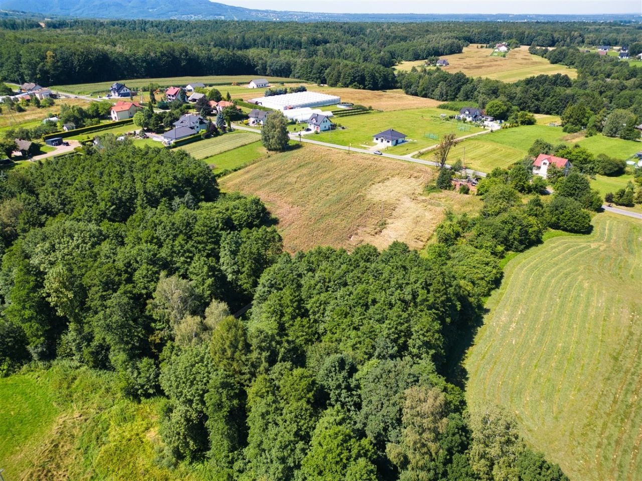 Działka Bulowice, ul. Skotnica. Zdjęcie 3