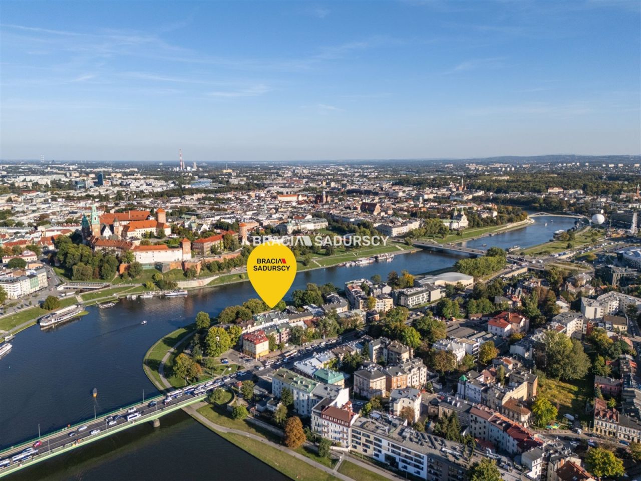 Mieszkanie 4-pokojowe Kraków Dębniki, ul. Zamkowa. Zdjęcie 2