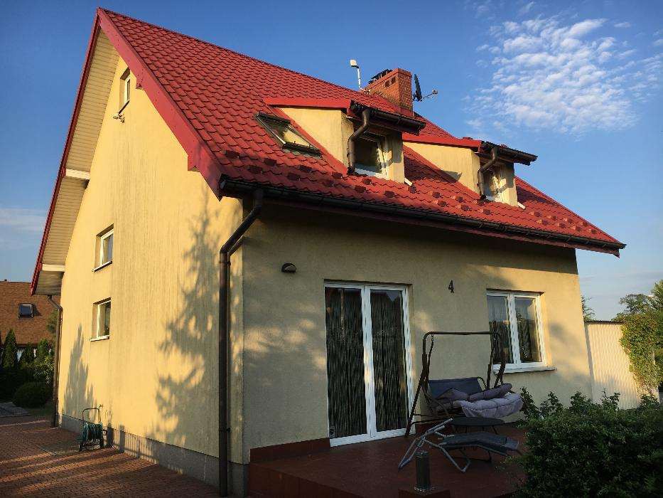 dom wolnostojący Kraków Podgórze, ul. Tyrczanka