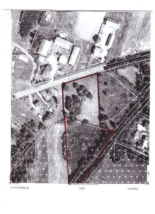 Działka budowlana Kąty. Zdjęcie 8