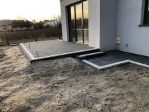 bliźniak, 4 pokoje Jachranka, ul. Zegrzyńska