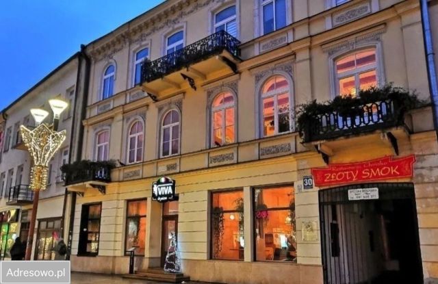 Lokal Lublin Stare Miasto, ul. Krakowskie Przedmieście. Zdjęcie 1