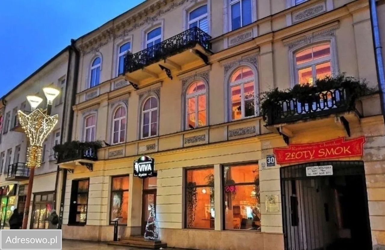 Lokal Lublin Stare Miasto, ul. Krakowskie Przedmieście