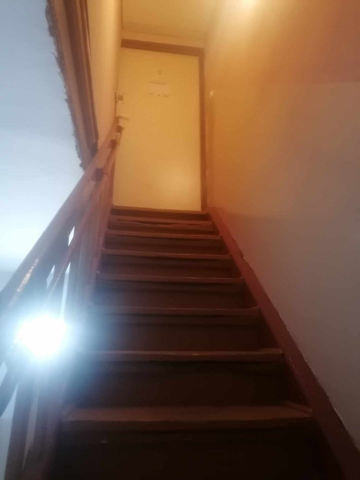 Mieszkanie 3-pokojowe Psarskie. Zdjęcie 3