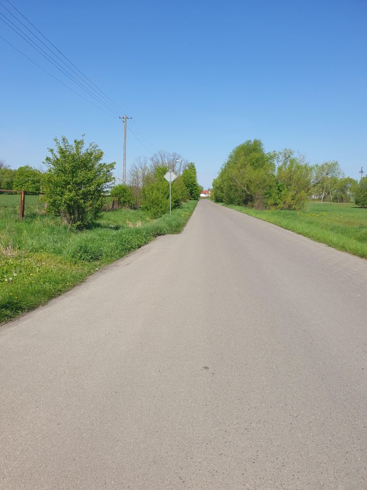 Działka inna Bezwola Rokosz, ul. Bezwola Stara Wieś. Zdjęcie 4