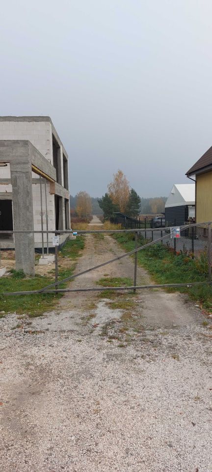 Działka budowlana Dobiesz, ul. Mazowiecka. Zdjęcie 8