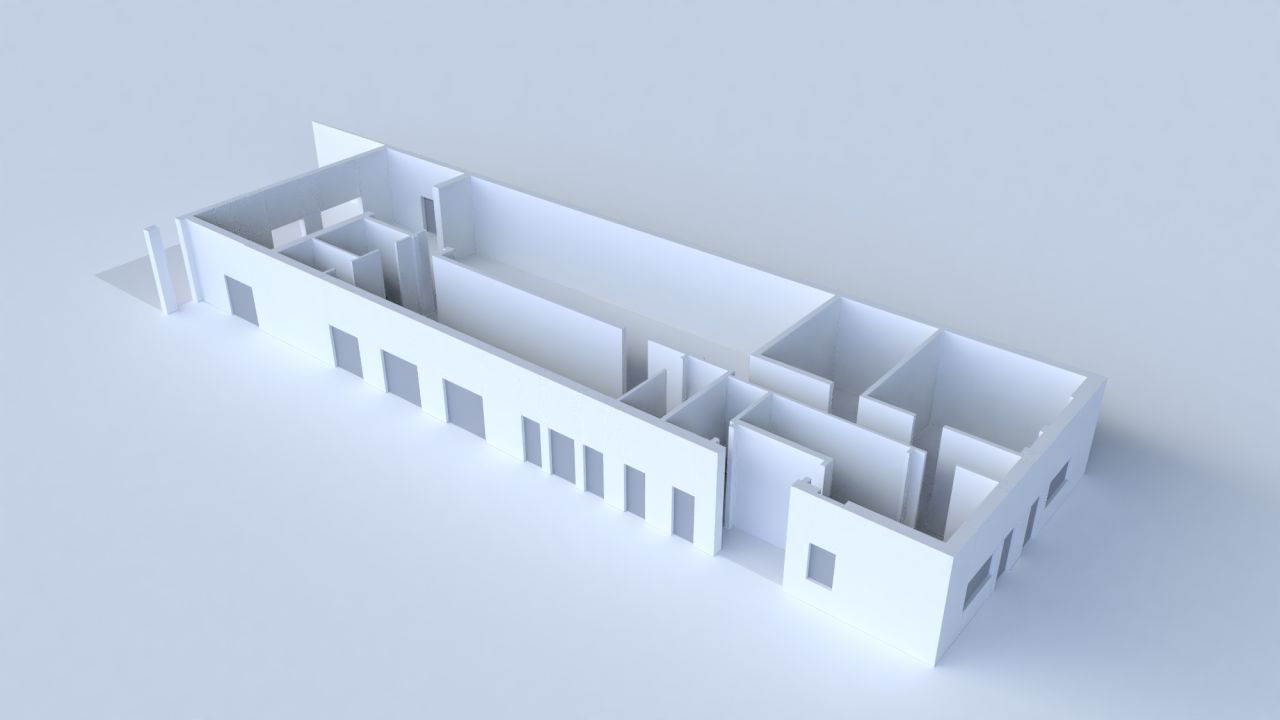 Nieruchomość komercyjna Łódź Widzew, ul. Brzezińska. Zdjęcie 10