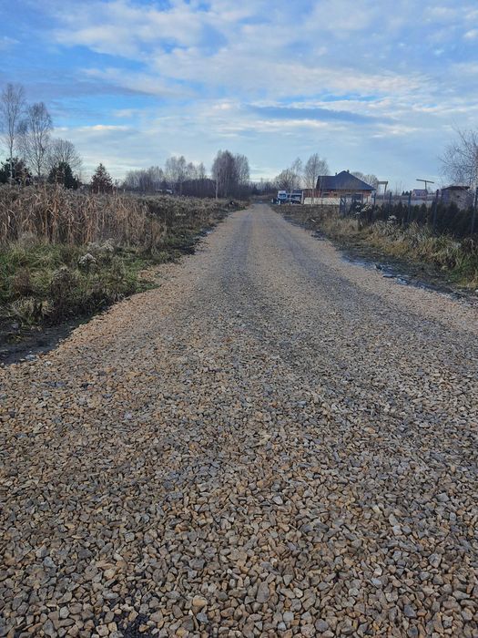 Działka budowlana Brzeziny-Kolonia, ul. Błękitna