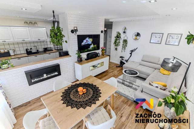 Mieszkanie 3-pokojowe Zielona Góra, ul. Obywatelska. Zdjęcie 1